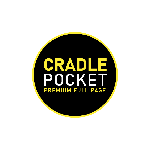 Premium Full-Page Advert